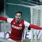 ЦСКА - Арда 2-0 — Кристиян Енчев © всички права запазени