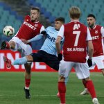 ЦСКА - Арда 2-0 — Кристиян Енчев © всички права запазени