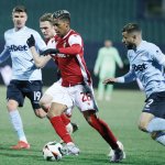 ЦСКА - Арда 2-0 — Кристиян Енчев © всички права запазени