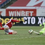 ЦСКА - Арда 2-0 — Кристиян Енчев © всички права запазени
