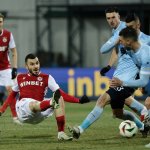 ЦСКА - Арда 2-0 — Кристиян Енчев © всички права запазени