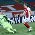 ЦСКА - Арда 2-0 — Кристиян Енчев © всички права запазени