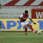 ЦСКА - Арда 2-0 — Кристиян Енчев © всички права запазени