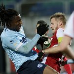 ЦСКА - Арда 2-0 — Кристиян Енчев © всички права запазени