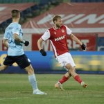 ЦСКА - Арда 2-0 — Кристиян Енчев © всички права запазени