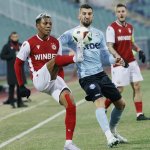 ЦСКА - Арда 2-0 — Кристиян Енчев © всички права запазени