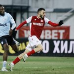 ЦСКА - Арда 2-0 — Кристиян Енчев © всички права запазени
