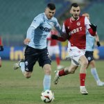 ЦСКА - Арда 2-0 — Кристиян Енчев © всички права запазени