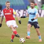 ЦСКА - Арда 2-0 — Кристиян Енчев © всички права запазени