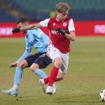 ЦСКА - Арда 2-0 — Кристиян Енчев © всички права запазени