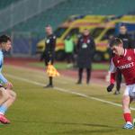 ЦСКА - Арда 2-0 — Кристиян Енчев © всички права запазени