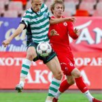 ЦСКА - Черно море 1:1 —