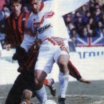 Локо ГО - ЦСКА 1:2. Божидар Искренов —