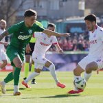 Берое - ЦСКА 0:2 — Никола Кирилов © всички права запазени