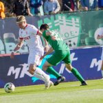 Берое - ЦСКА 0:2 — Никола Кирилов © всички права запазени