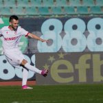 Берое - ЦСКА 0:2 — Никола Кирилов © всички права запазени