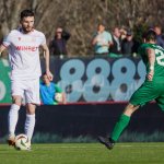 Берое - ЦСКА 0:2 — Никола Кирилов © всички права запазени