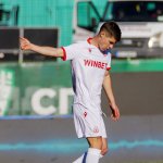 Берое - ЦСКА 0:2 — Никола Кирилов © всички права запазени