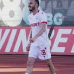 Берое - ЦСКА 0:2 — Никола Кирилов © всички права запазени