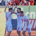 Берое - ЦСКА 0:2 — Никола Кирилов © всички права запазени