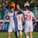 Берое - ЦСКА 0:2 — Никола Кирилов © всички права запазени