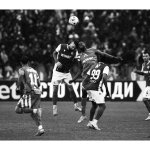 CSKA - Levski 2:2 — Никола Кирилов © всички права запазени