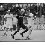 Beroe - CSKA 0:2 — Никола Кирилов © всички права запазени