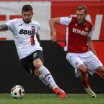CSKA - Loko SF 1-0 — Никола Кирилов © всички права запазени