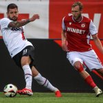 CSKA - Loko SF 1-0 — Никола Кирилов © всички права запазени