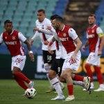 CSKA - Loko SF 1-0 — Никола Кирилов © всички права запазени