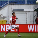 CSKA - Loko SF 1-0 — Никола Кирилов © всички права запазени