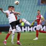 CSKA - Loko SF 1-0 — Никола Кирилов © всички права запазени