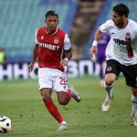 CSKA - Loko SF 1-0 — Никола Кирилов © всички права запазени
