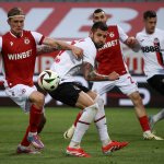 CSKA - Loko SF 1-0 — Никола Кирилов © всички права запазени