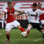 CSKA - Loko SF 1-0 — Никола Кирилов © всички права запазени
