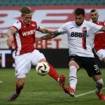 CSKA - Loko SF 1-0 — Никола Кирилов © всички права запазени