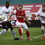 CSKA - Loko SF 1-0 — Никола Кирилов © всички права запазени