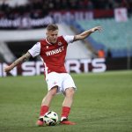 CSKA - Loko SF 1-0 — Никола Кирилов © всички права запазени