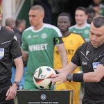 Ботев Вр - ЦСКА 1-1 — Никола Кирилов © всички права запазени