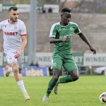 Ботев Вр - ЦСКА 1-1 — Никола Кирилов © всички права запазени