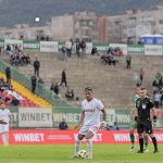 Ботев Вр - ЦСКА 1-1 — Никола Кирилов © всички права запазени