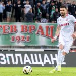 Ботев Вр - ЦСКА 1-1 — Никола Кирилов © всички права запазени