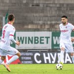 Ботев Вр - ЦСКА 1-1 — Никола Кирилов © всички права запазени