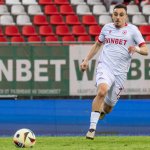 Ботев Вр - ЦСКА 1-1 — Никола Кирилов © всички права запазени