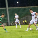 Ботев Вр - ЦСКА 1-1 — Никола Кирилов © всички права запазени