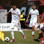 Септември - ЦСКА 0-1 | Kodak Portra/ilford hp5 — Никола Кирилов © всички права запазени