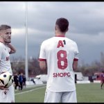 Септември - ЦСКА 0-1 | Kodak Portra/ilford hp5 — Никола Кирилов © всички права запазени