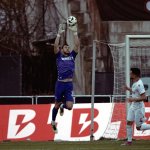 Септември - ЦСКА 0-1 | Kodak Portra/ilford hp5 — Никола Кирилов © всички права запазени