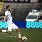 Септември - ЦСКА 0-1 | Kodak Portra/ilford hp5 — Никола Кирилов © всички права запазени