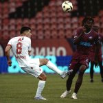 Септември - ЦСКА 0-1 | Kodak Portra/ilford hp5 — Никола Кирилов © всички права запазени